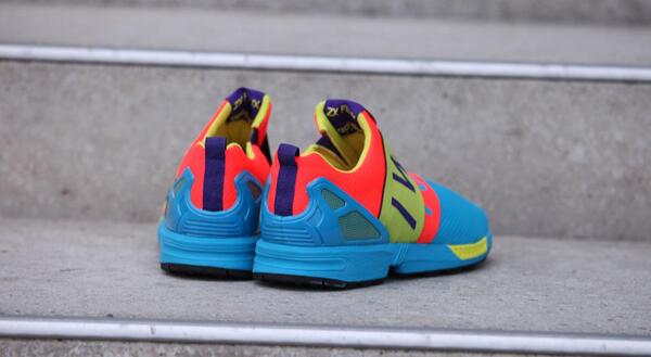 adidas アディダス adidas Originals ZX Flux Slip On 